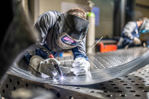 Best Food and Beverage Processing Equipment Welding in Gages Lake, IL